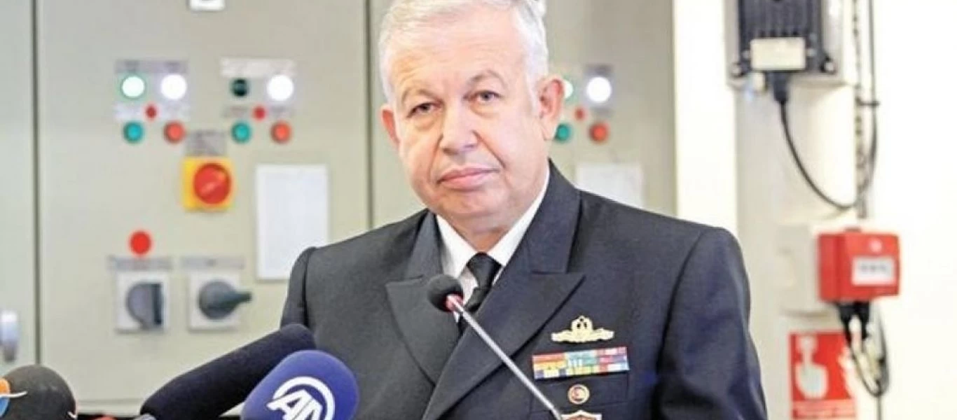 Τζιχάτ Γιαϊτζί σε Ρ.Τ.Ερντογάν: «Στείλε γεωτρύπανα κάτω από την Κρήτη - Ανακήρυξε ΑΟΖ σε όλη την αν.Μεσόγειο»